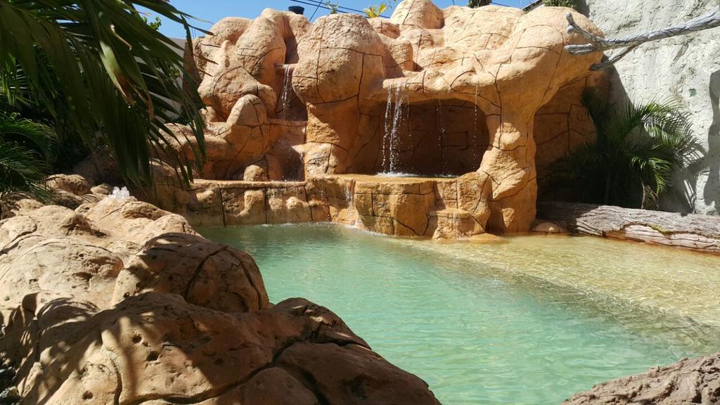 Hospedaje Solymar III Sarie Bay Сан-Андрес Экстерьер фото