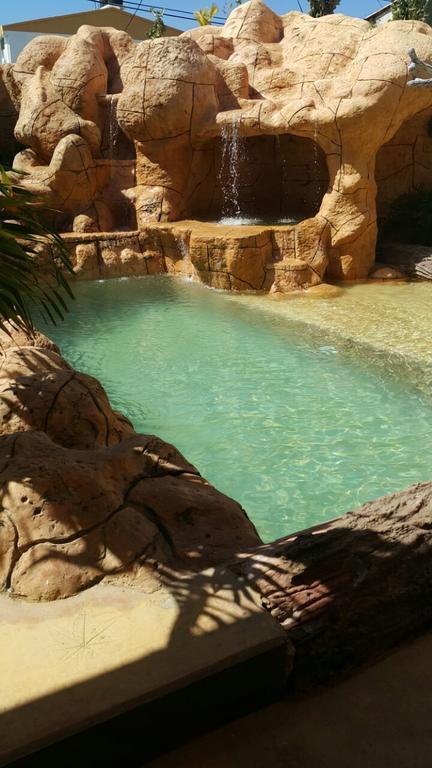 Hospedaje Solymar III Sarie Bay Сан-Андрес Экстерьер фото